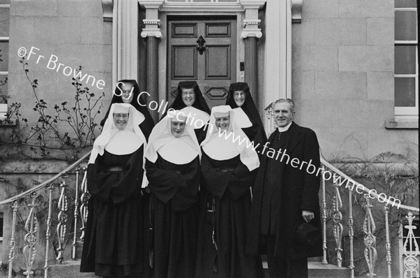 GROUPS AT BANDON CONVENT